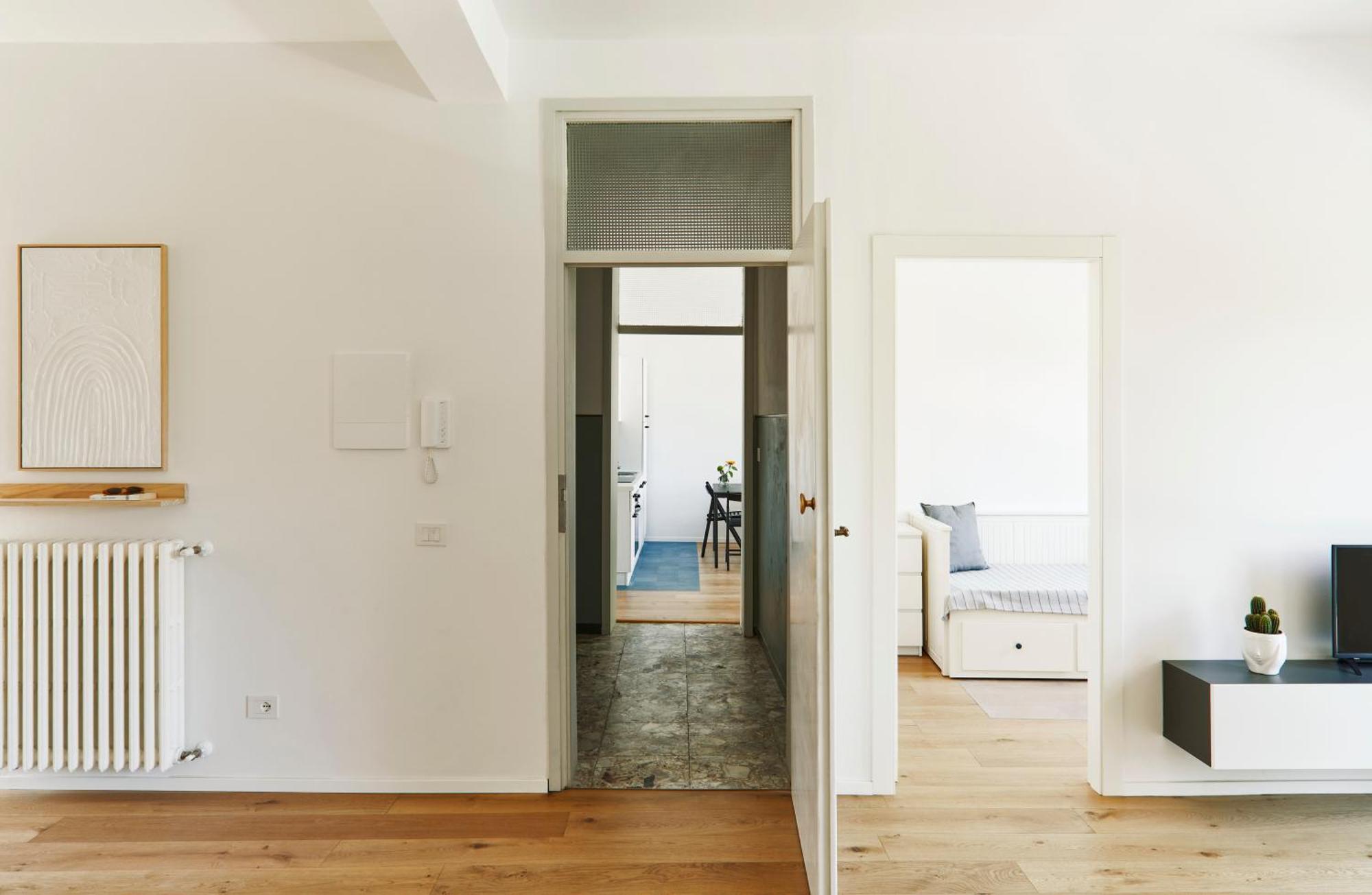La Sismonda Apartment Rimini Exterior photo