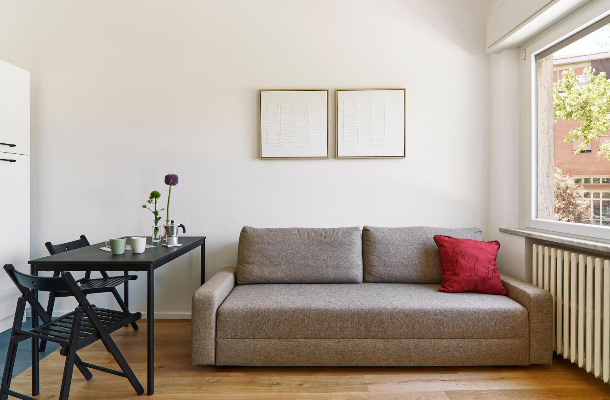 La Sismonda Apartment Rimini Exterior photo