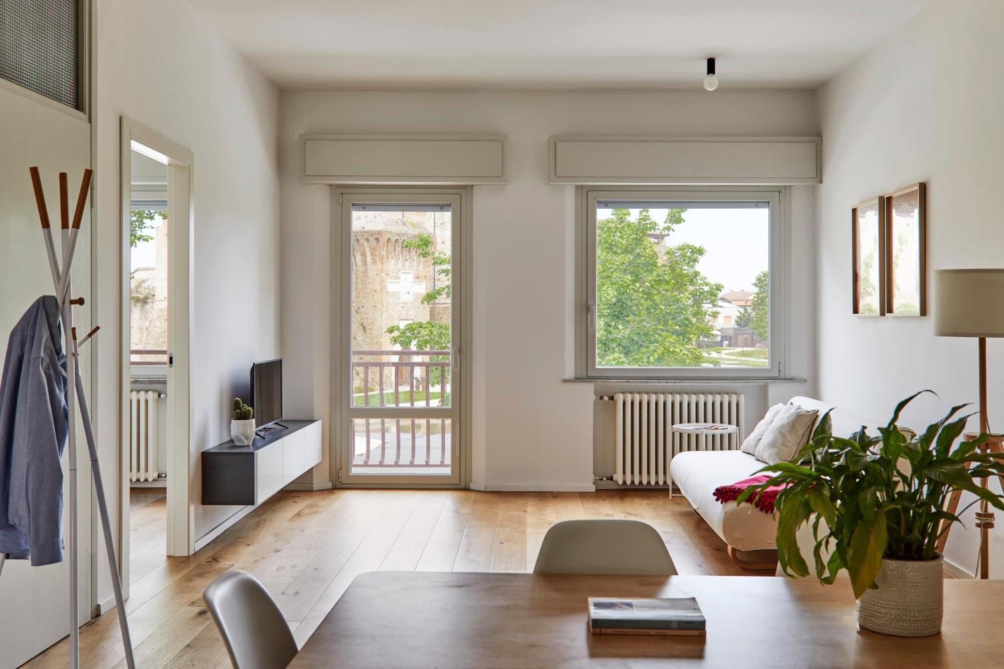 La Sismonda Apartment Rimini Exterior photo