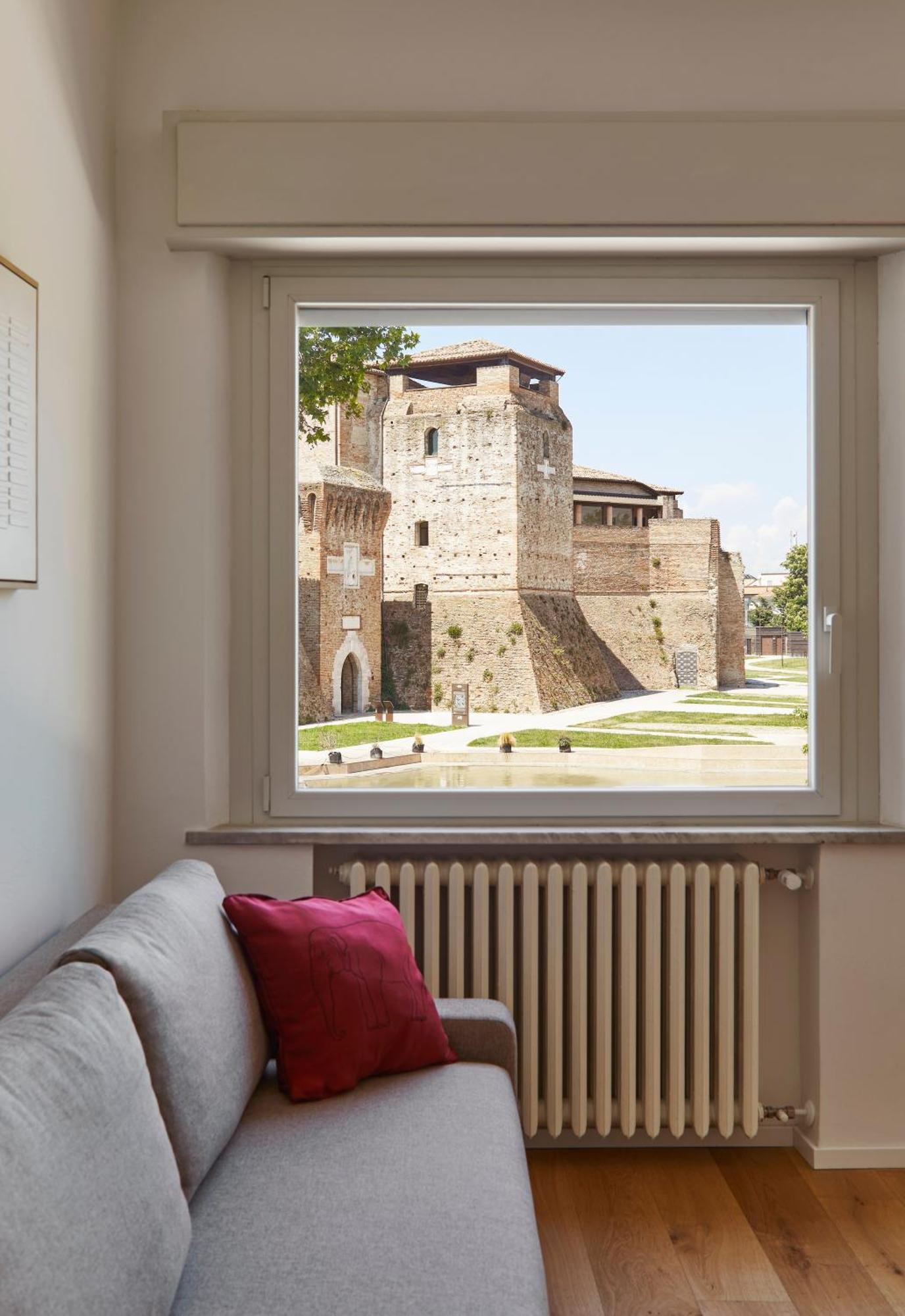La Sismonda Apartment Rimini Exterior photo