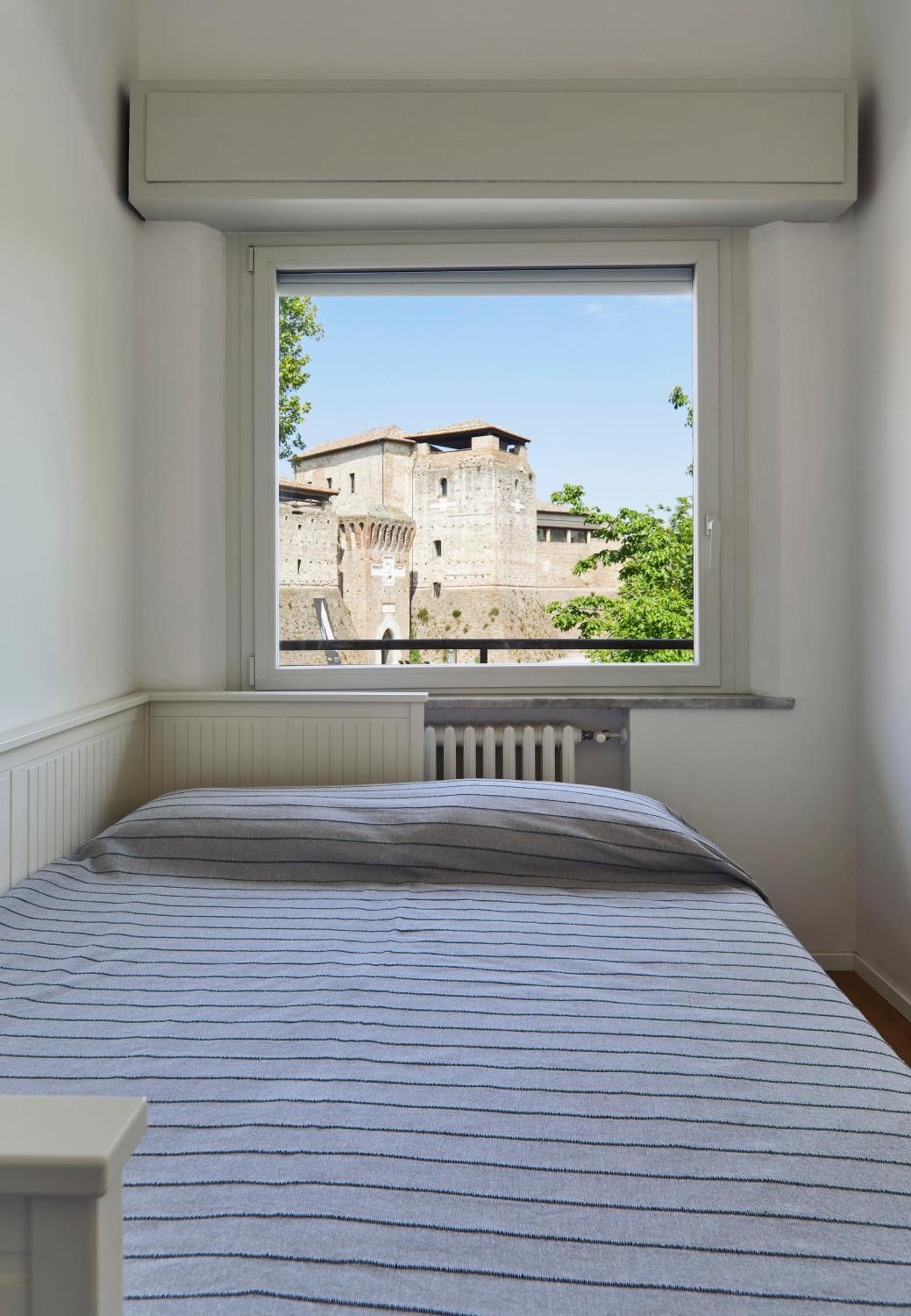 La Sismonda Apartment Rimini Exterior photo