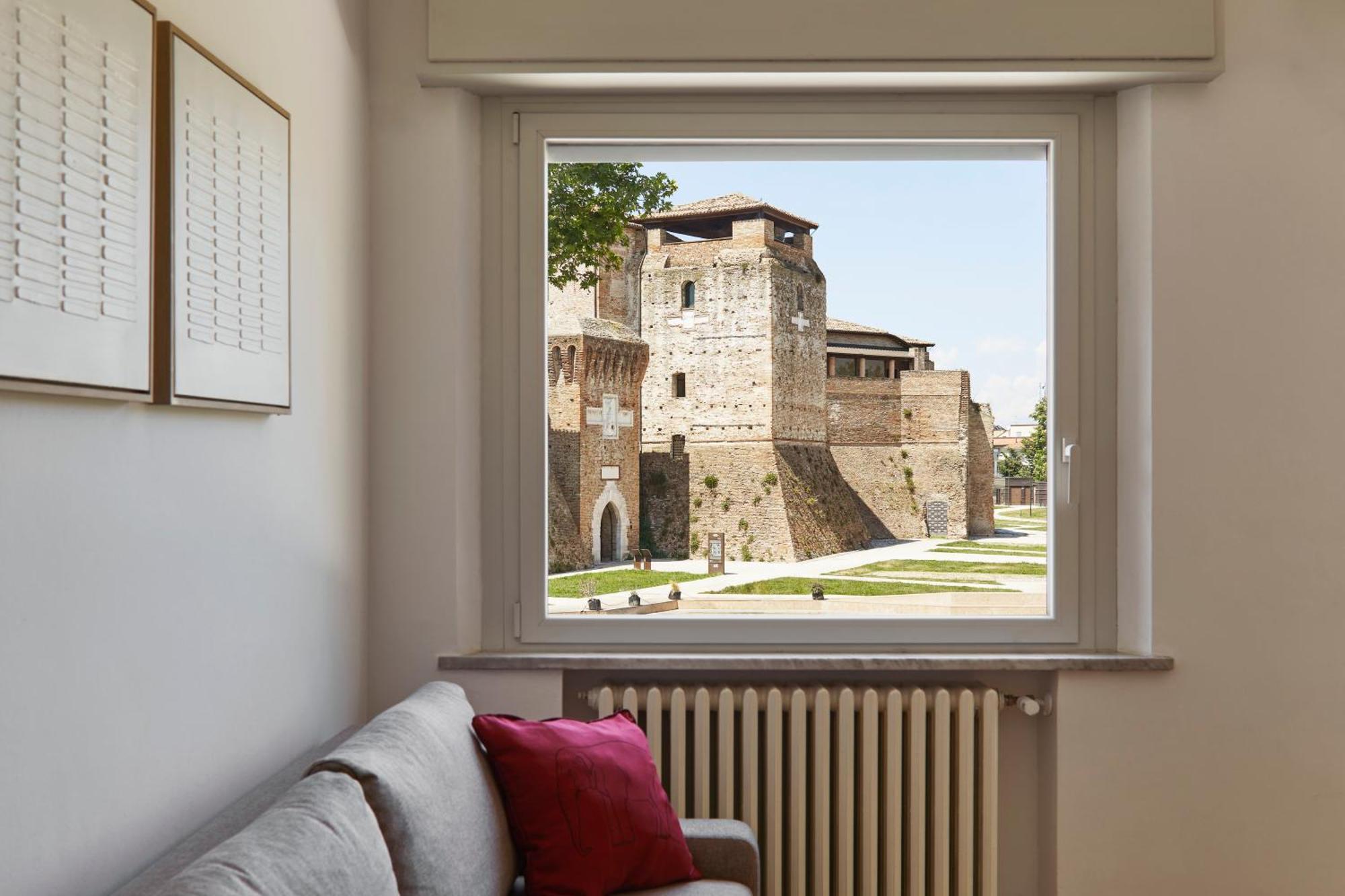 La Sismonda Apartment Rimini Exterior photo