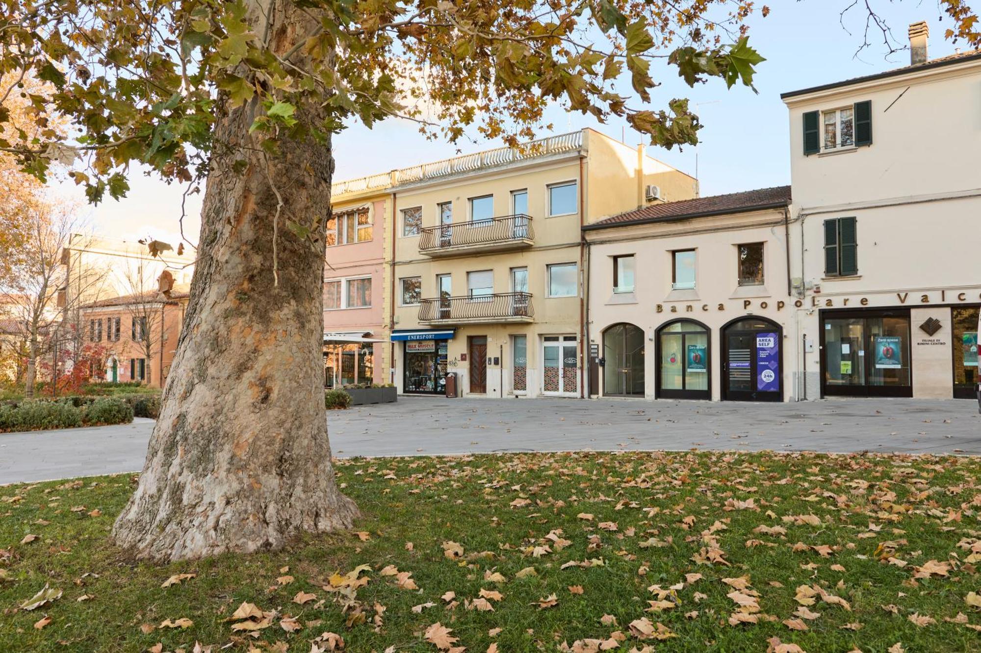 La Sismonda Apartment Rimini Exterior photo