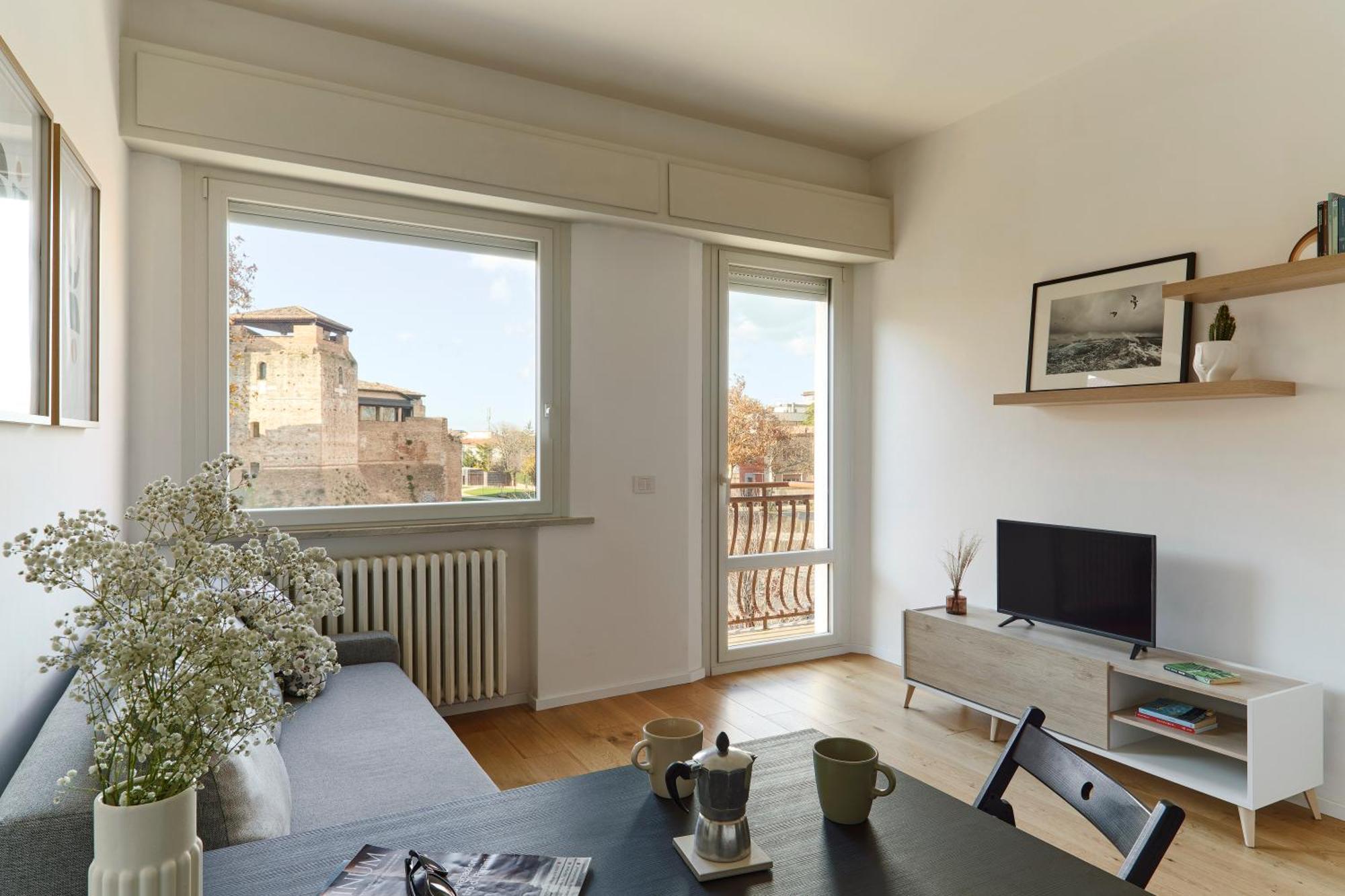 La Sismonda Apartment Rimini Exterior photo